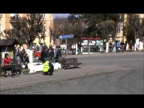 KJS "Rajd Bircza" 2012