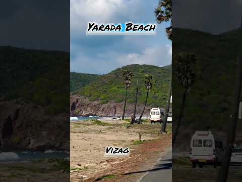 yarada beach vizag
