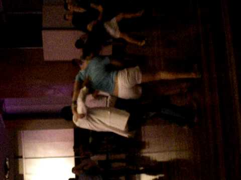 Zouk Freestyle - Amit 'n' Ashley @ MLF 2010