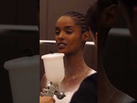 WATCH: Meet Malika Louback, the African American Model Ahead of #CoperniSS23