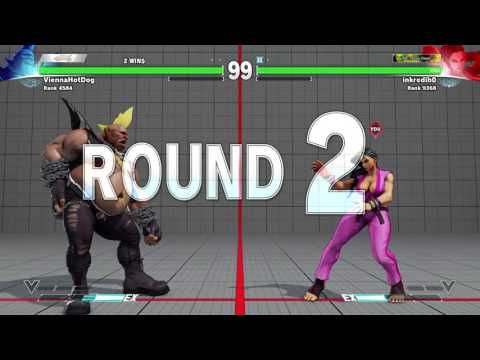 ViennaHotDog vs inkredib0