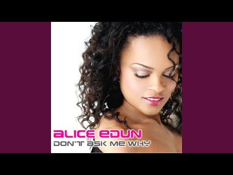 Don't Ask Me Why (Mix by Adam Tas)