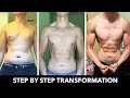 Jason's Natural Body Transformation | Fat to Fit