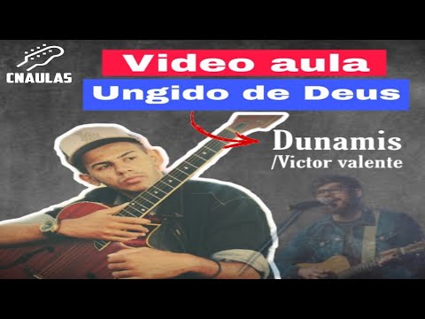 Ungido Por Deus - Marcella Mouzinho