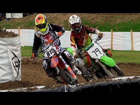 BATTLE: Schoolboy 1 Heat Race - Mini O's 2014