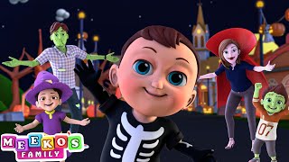 Halloween Special | What Is So Amazing About Halloween | Meeko's Family