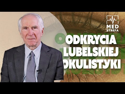 Prof. Zbigniew Zagórski – droga do okulistyki, odkrycia i dziedzictwo polskiej medycyny