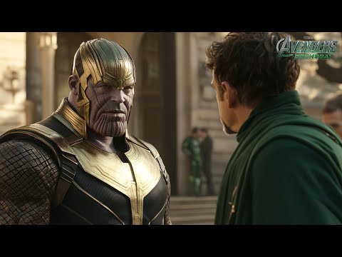 Thanos Reveals Why He Always Knew Tony Stark Was Doom