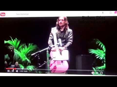 Contagious Syndrome (GMCS) its Symptoms, Diagnosis, Treatment /Flamenco Guitar-Mania & Paco de Lucia