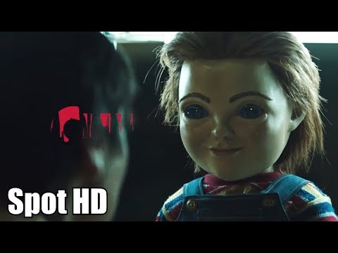 Child's play 2019 TV spot (Midsommar style)