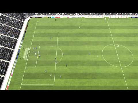 U.S.A. vs Guatemala - Altidore Goal 37th minute