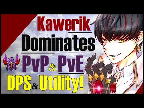 Kawerik Dominates in EVERY Content of Epic 7!!