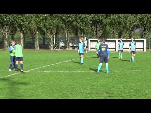 U12-Wedstrijd Eendracht Buggenhout - Jong Sint-Gillis U12B  (17-09-2022)