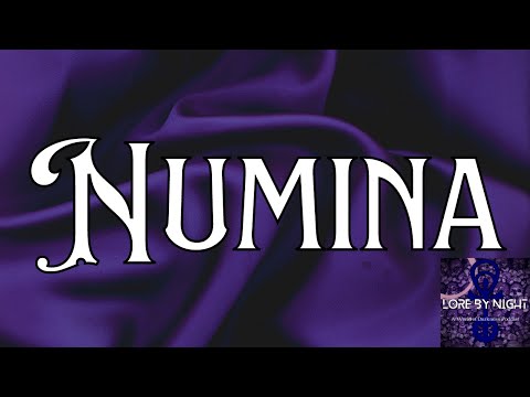 Episode 131: Numina (Hedge Magic, Physic Powers & True Faith)