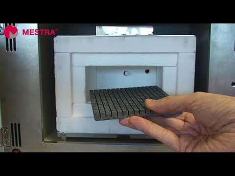 Mestra Zirconia Sinteroven