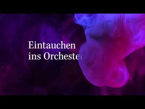 Konzerthaus Berlin: Kinospot zu Mittendrin