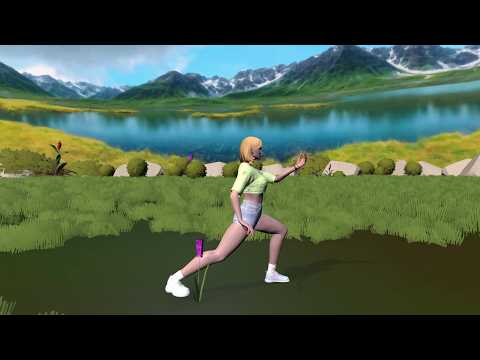 Tai Chi 24: Follow Me