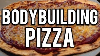 EASY BODYBUILDING PIZZA