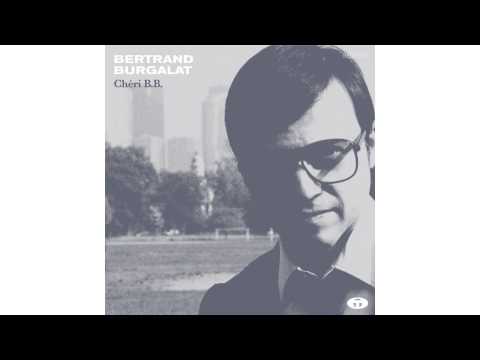 Bertrand Burgalat - Une nuit à Taverny