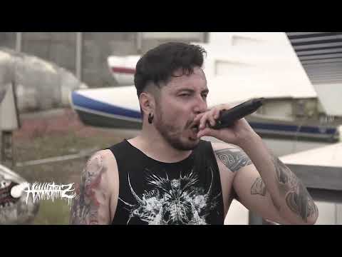 Hammathaz - Devil On My Shoulder (Official Live Video)