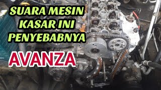 Download lagu Cara Ganti RANTAI KETENG Avanza Mesin K3 - Penyebab SUARA MESIN KASAR @ray12 mp3