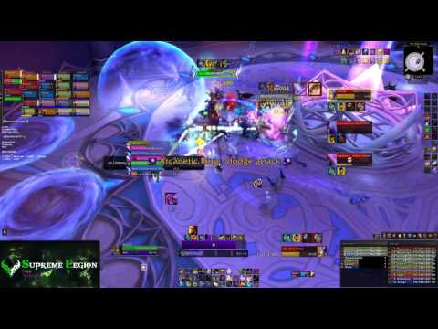 Grand Magistrix Elisande Mythic Shadow Priest PoV