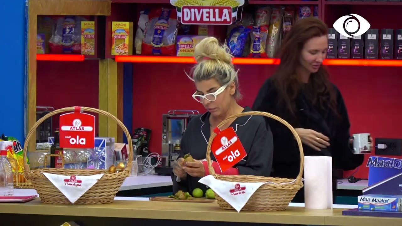 Sa ke bërtitur mbrëmë në ëndërr/ Luizi dhe Beati bisedojnë me Valbonën