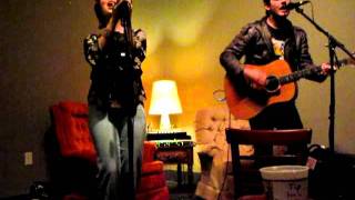 Lacey Brown live at Palace Coffee