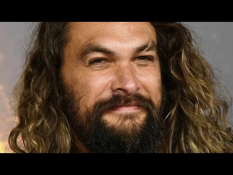 Jason Momoa Tiene Algo Que Decir A Su Hijastra En Medio Del Divorcio