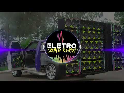 ELETRO DANCE MC JERRY SMITH MENINA BRABA - RONNY MIX PRODUCTIONS 