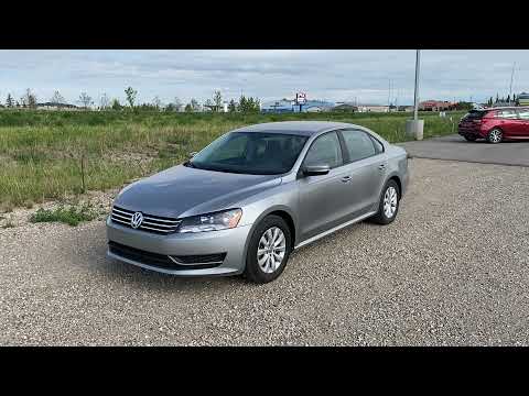 2013 Volkswagen Passat Trendline - SC459010C
