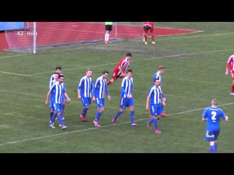 30.3.2016  J. Domažlice - SK Zápy   sestřih