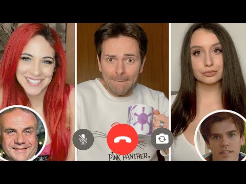 COME RIMORCHIARE IN VIDEOCHIAMATA - iPantellas w/Jerry Calà