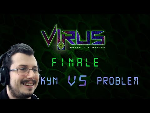 Reazione Virus: Rap Battle 2020 | KYN vs PROBLEM - Finale