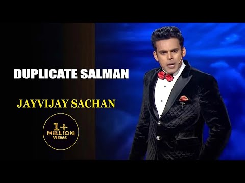 Duplicate Salman | Jayvijay Sachan | India's Laughter Champion