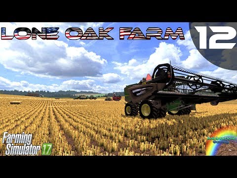 Lone Oak Farm | Farming Simulator 17 | Episode 12 - Lizard have returned!