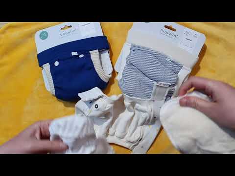 Stoffwindeln einfach erklärt: Was ist eigentlich das Windel-System All-In-Three?