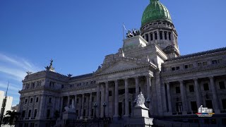 The meeting of the Minister of Foreign Affairs of Armenia with the President of the Chamber of Deputies of Argentina