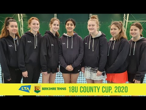 18U County Cup, 2020