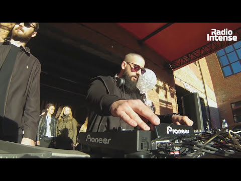 Antai b2b Guy Richard - Live @ Radio Intense, White nights, Kyiv 3.06.2017