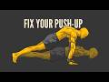 How To Do A Proper Push Up