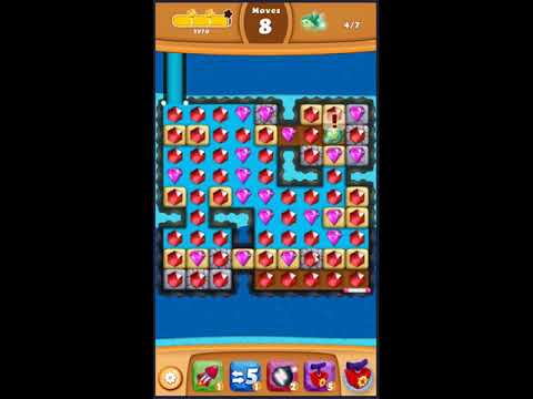 Diamond Digger Saga Level 1758 - NO BOOSTERS | SKILLGAMING ✔️