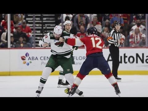 NHL Heavyweight Fights 2023-24 (Part 2)