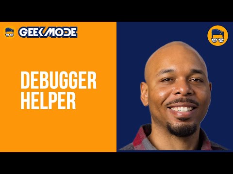 📱🤘🏾Create a custom Debugger | Learn React Native API | Learn React Native API 2022