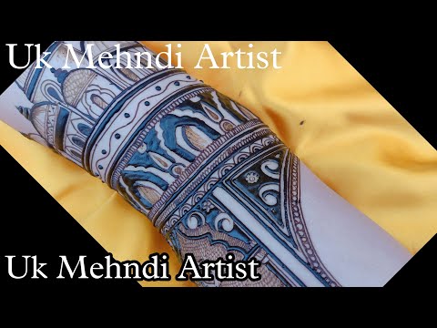Mehendi Artist portfolio by Uk Mehandi Artist in Faridabad - Photo 3 Mehendi Artist portfolio by Uk Mehandi Artist in Faridabad - Photo 3