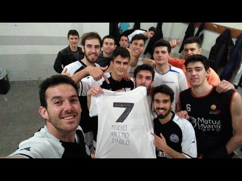 1/1 MUTUA LEVANTE - NBALCOI - UA FUNDACION LUCENTUM 25/02/2017