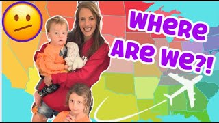 Taking My Girls to My Hometown!