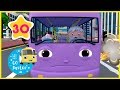 Wheels On The Bus Part 9 Little Baby Bus Nursery Rhymes ABCs And 123s Wheelsonthebus