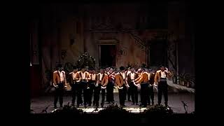 Mal de amores – Final – COAC 2001