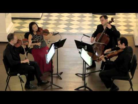 Joseph Haydn String Quartet in F Major, Op. 77, No 2   Menuetto